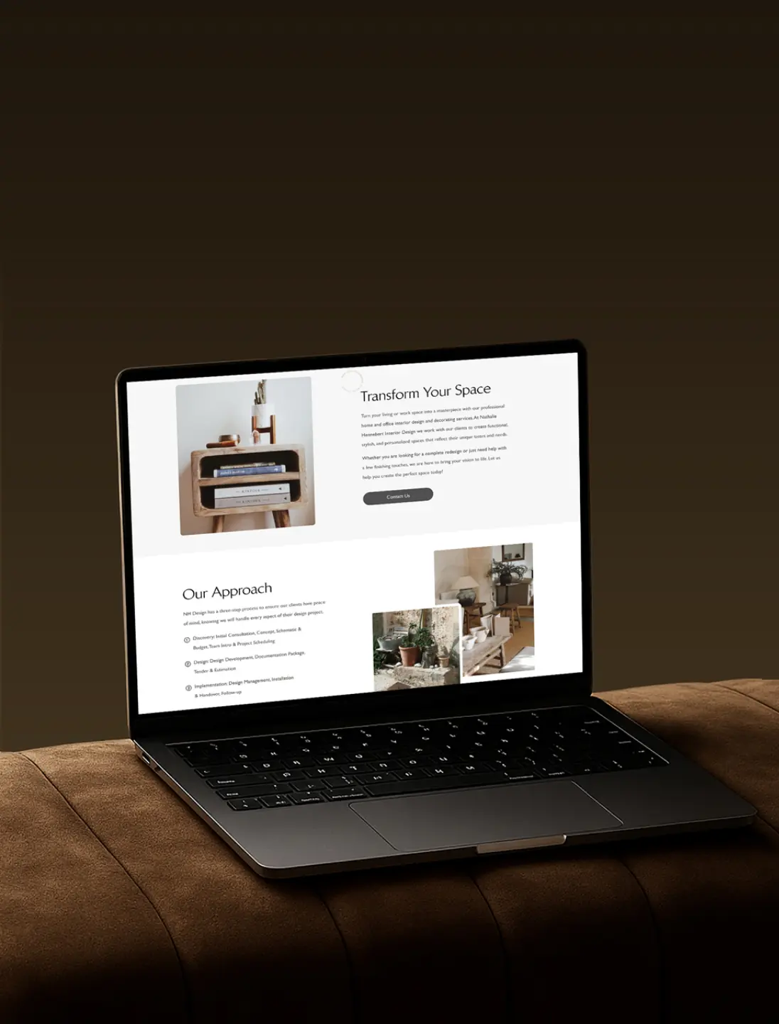 Nathalie Hennebert Design