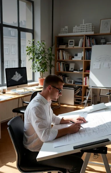 Architectural Design Studios