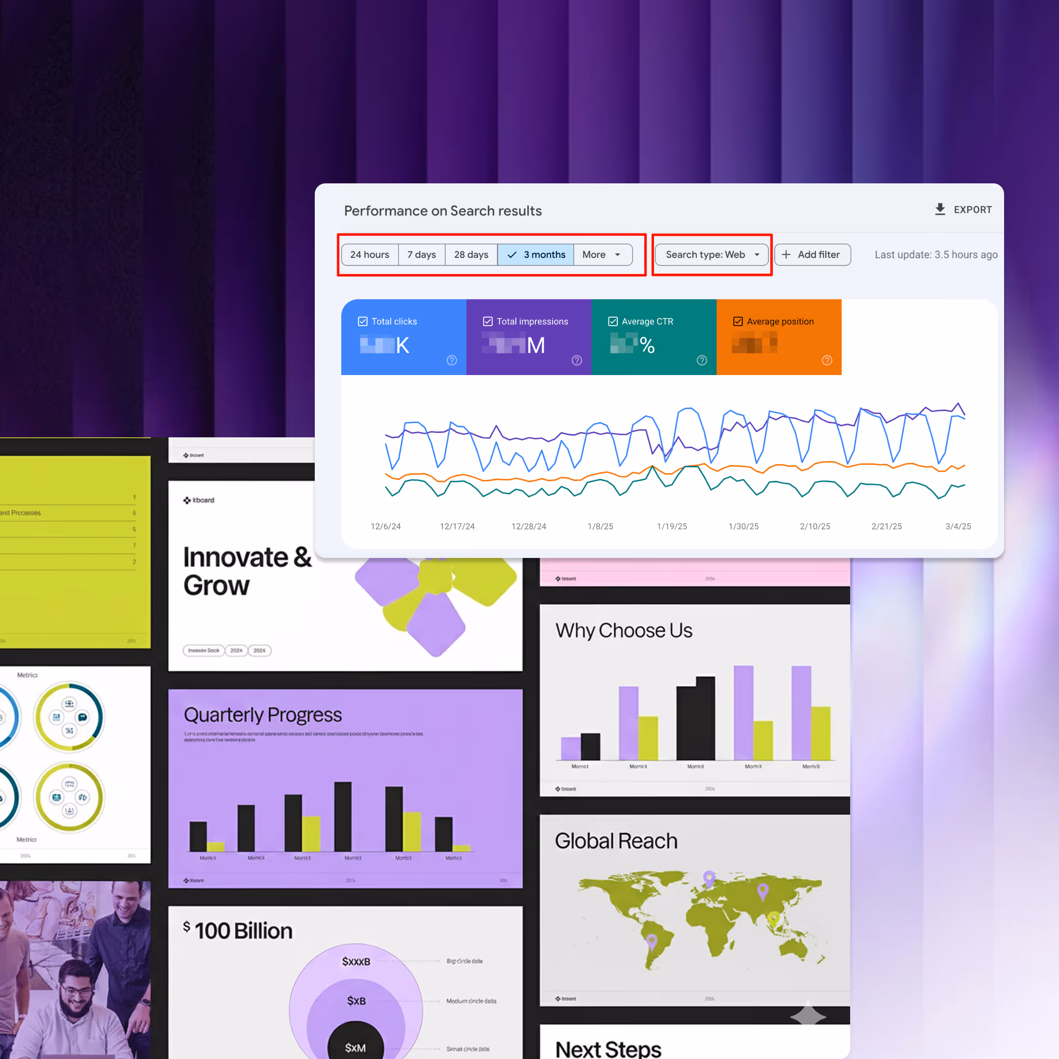Website design and pagespeed by Happiworks