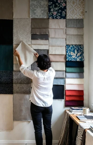 Interior Decorators & Stylists